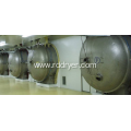 Chicken breast low temperature vacuum freeze-drying machine